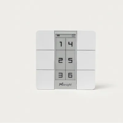 NocTel B6 six-button panic panel