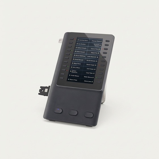 Poly Edge Expansion Module