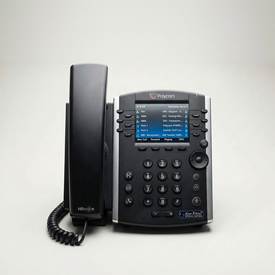 Poly VVX 400