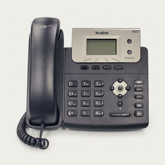 Yealink T21P E2