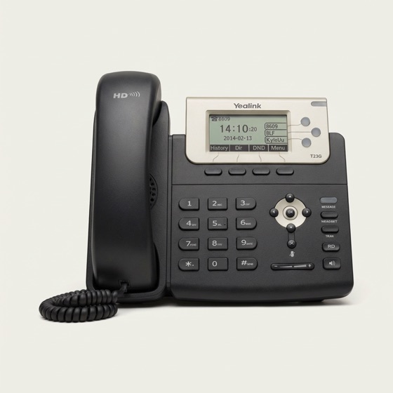 Yealink T23P