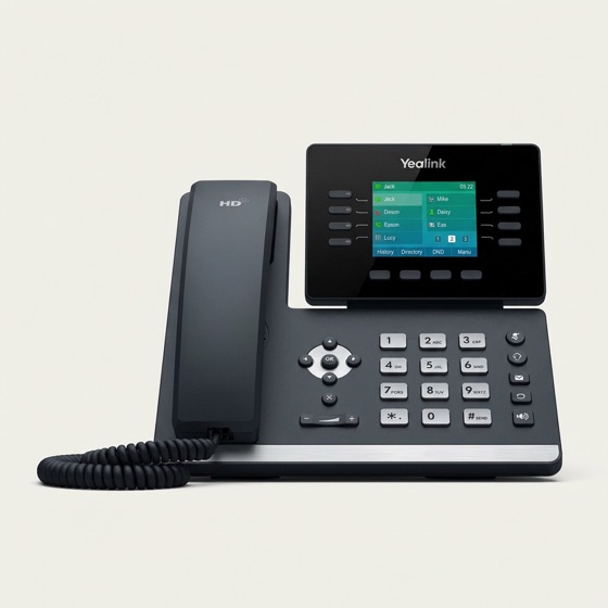 Yealink T52S
