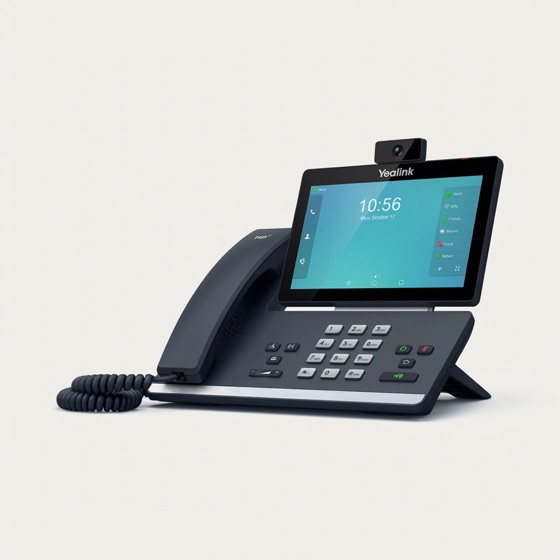 Yealink T58V