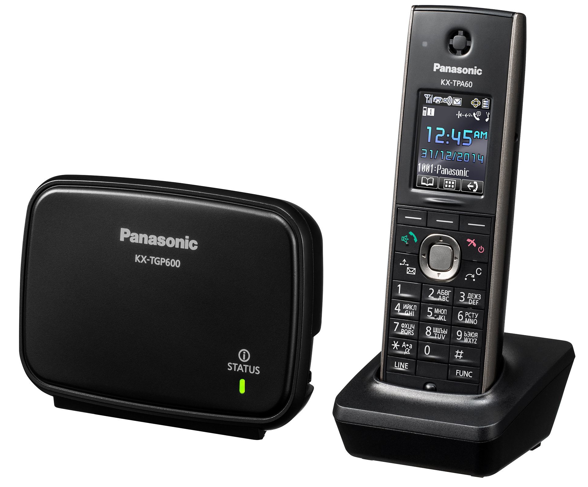 Panasonic tgp600